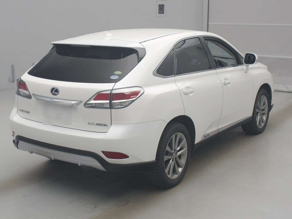 LEXUS RX450H