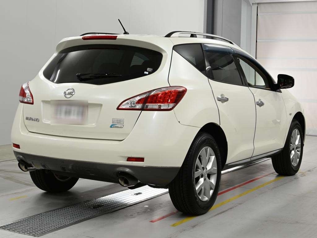 NISSAN MURANO