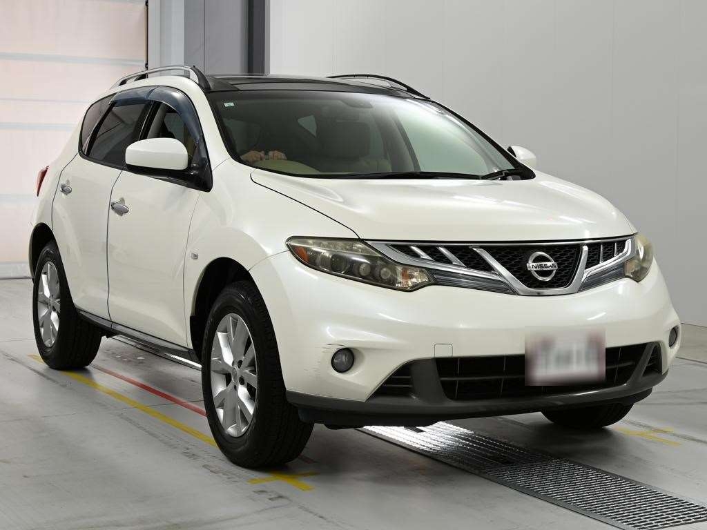 NISSAN MURANO