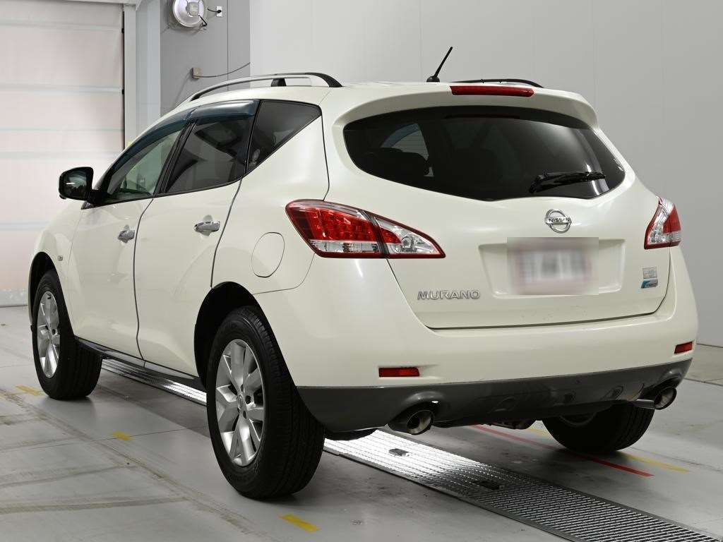 NISSAN MURANO
