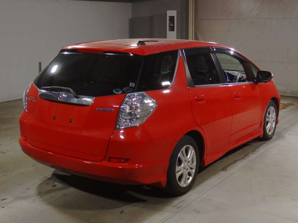 HONDA FIT SHUTTLE