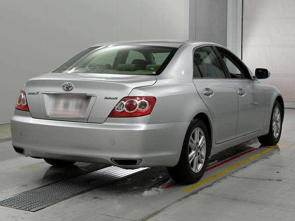 TOYOTA MARK X