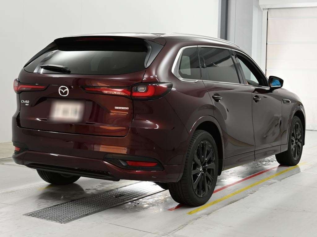 MAZDA CX-80