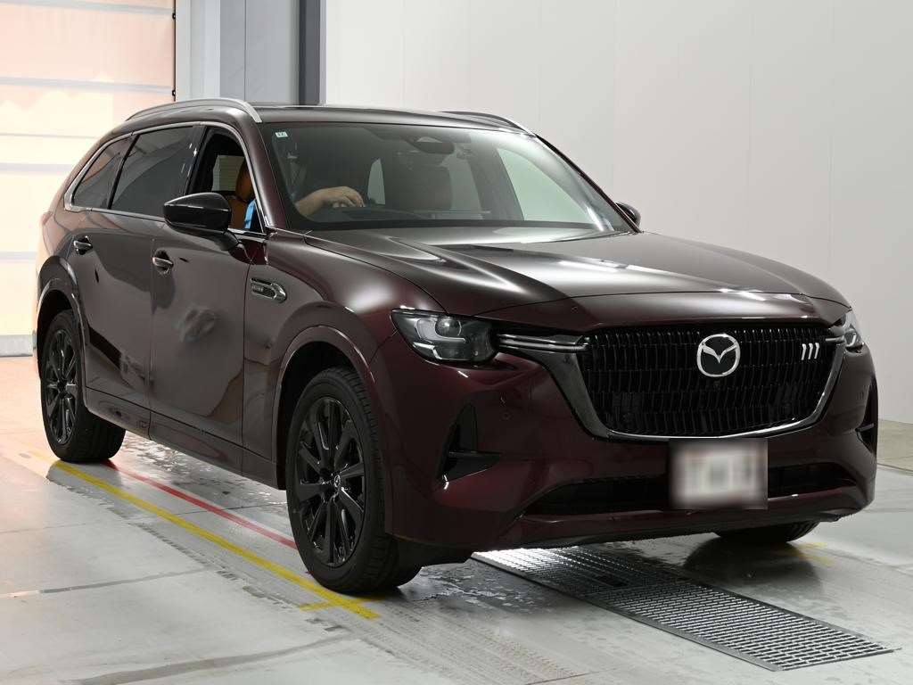 MAZDA CX-80