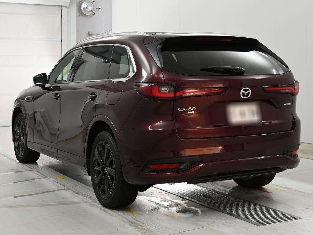 MAZDA CX-80