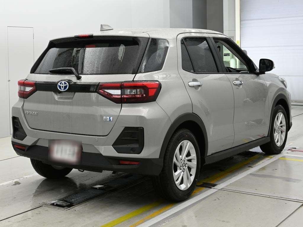 TOYOTA RAIZE