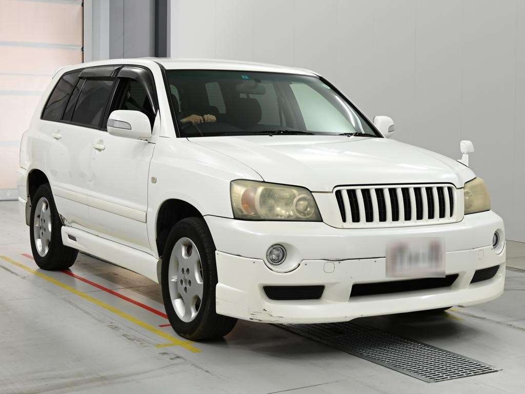 TOYOTA KLUGER V