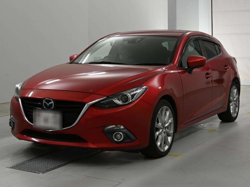 MAZDA AXELA