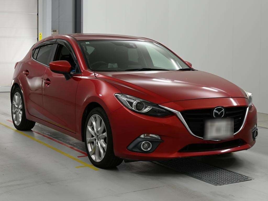 MAZDA AXELA
