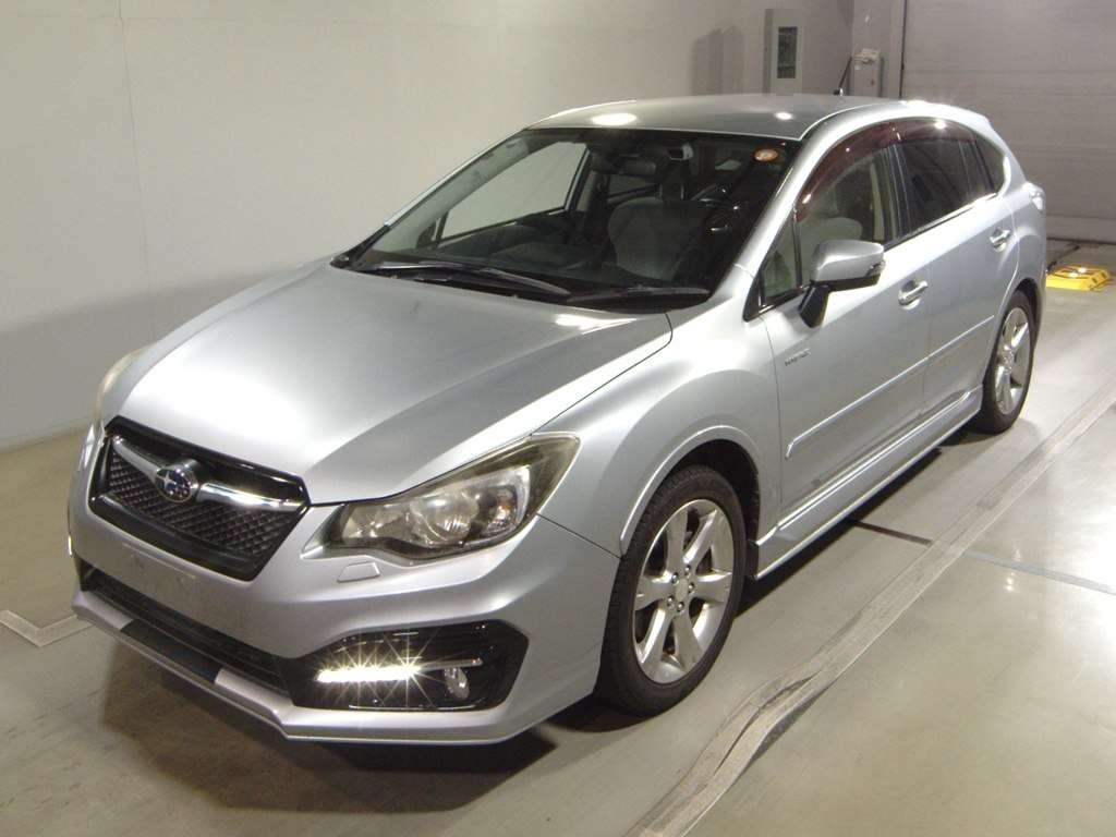 SUBARU XV