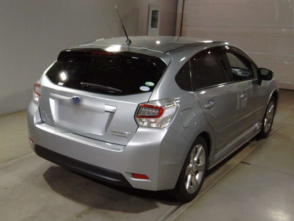 SUBARU XV