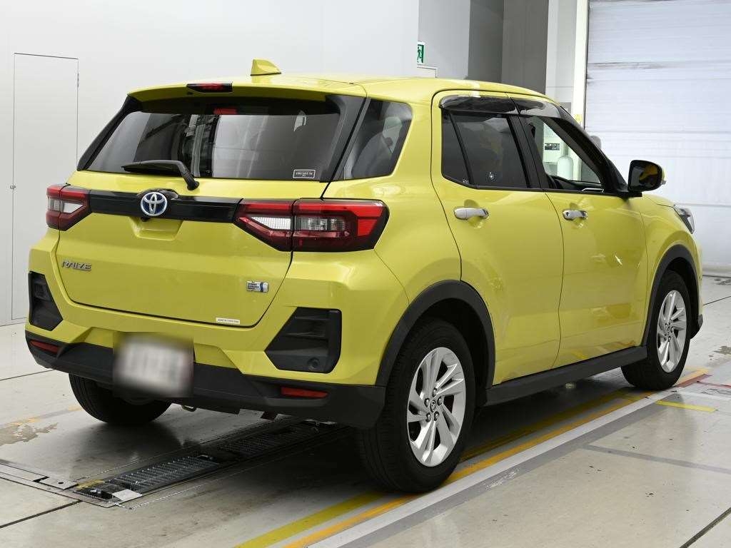 TOYOTA RAIZE