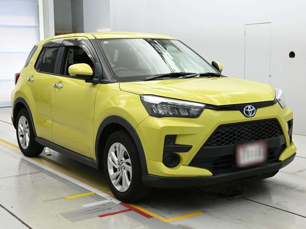 TOYOTA RAIZE