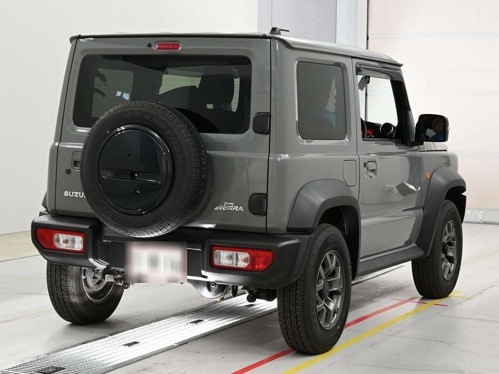 SUZUKI JIMNY SIERRA