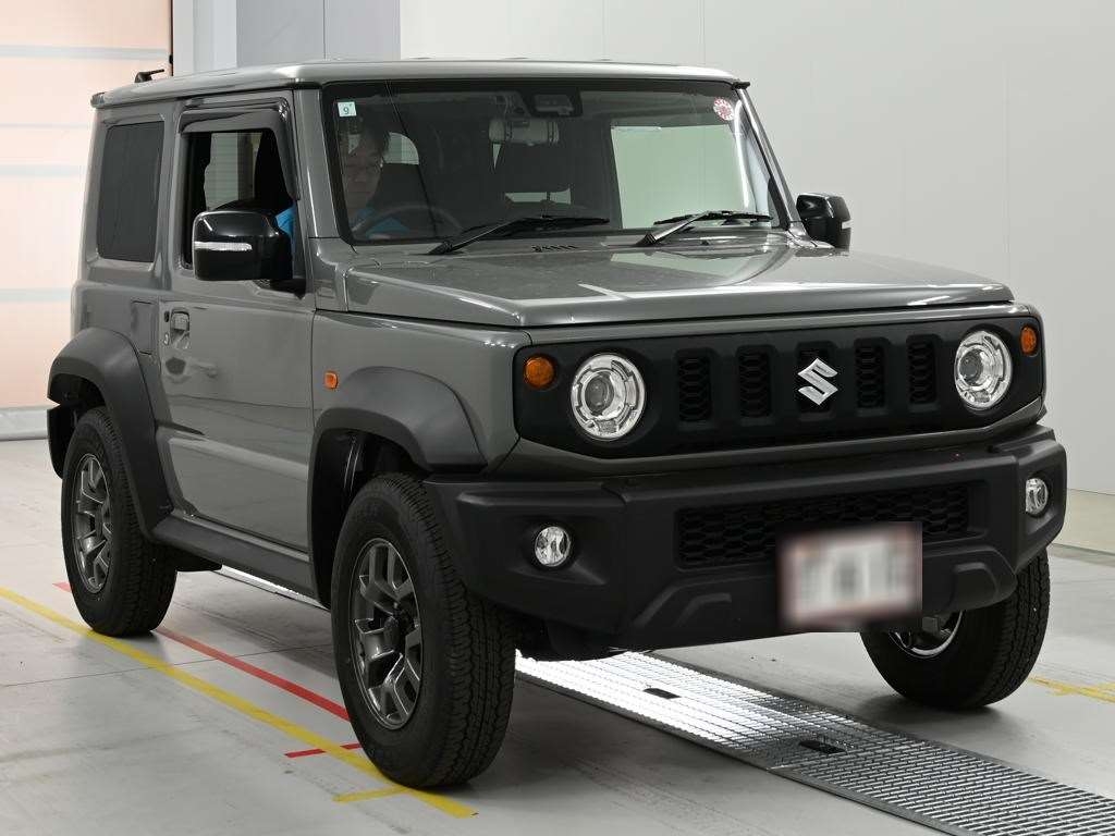 SUZUKI JIMNY SIERRA