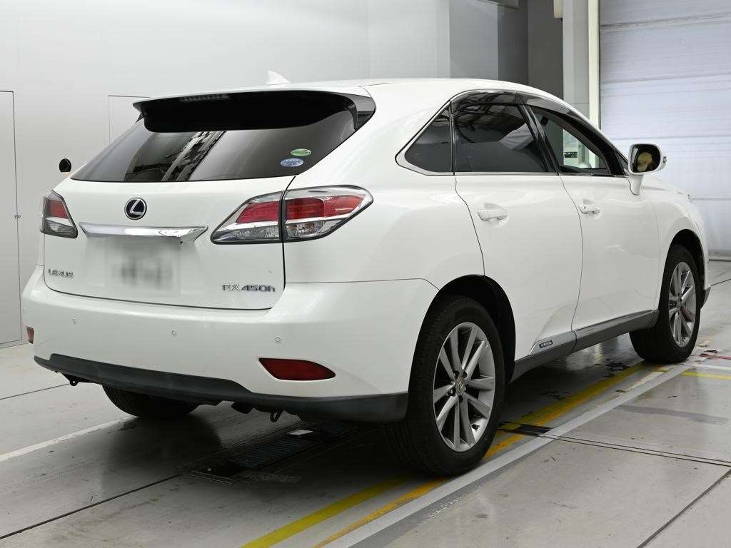 LEXUS RX450H