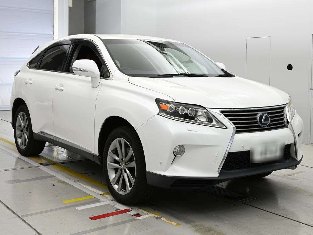 LEXUS RX450H