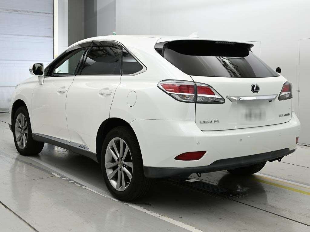 LEXUS RX450H
