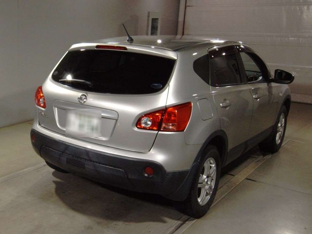 NISSAN DUALIS