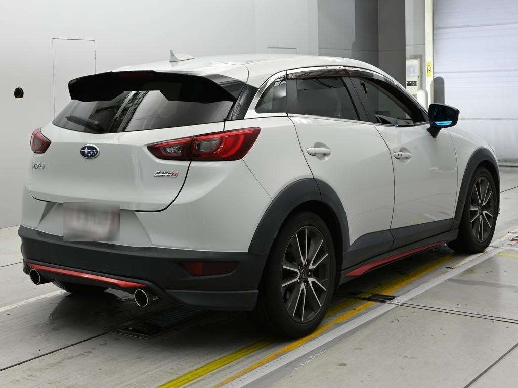 MAZDA CX-3