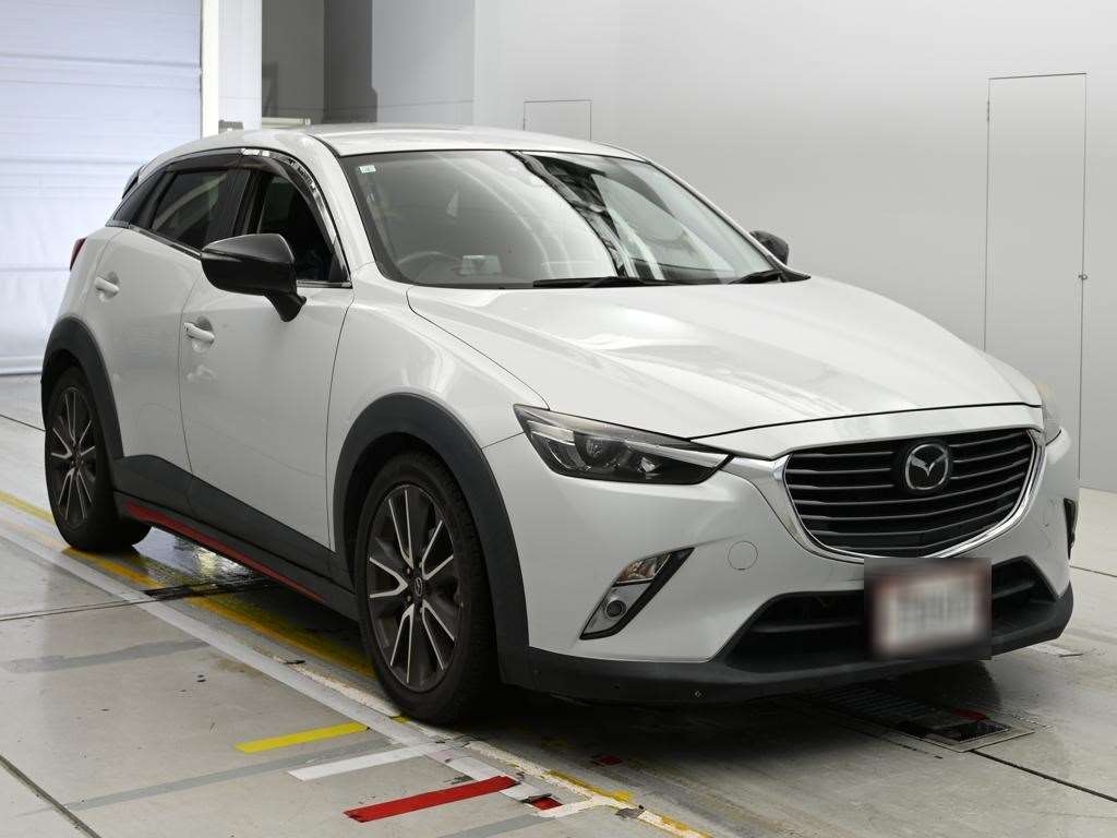 MAZDA CX-3