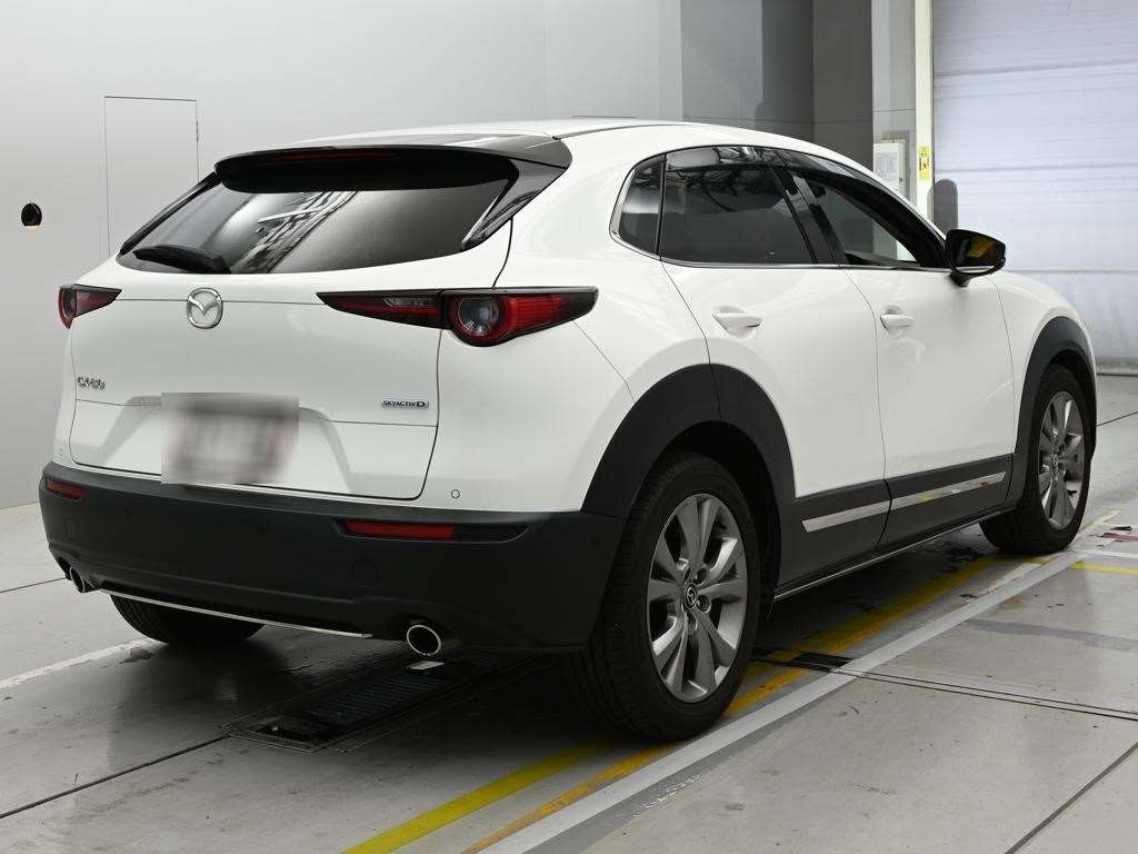 MAZDA CX-30