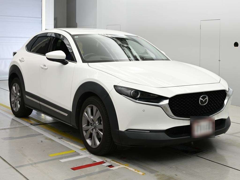 MAZDA CX-30