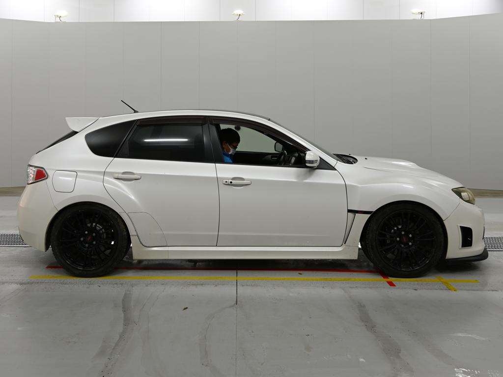 SUBARU IMPREZA WRX STI