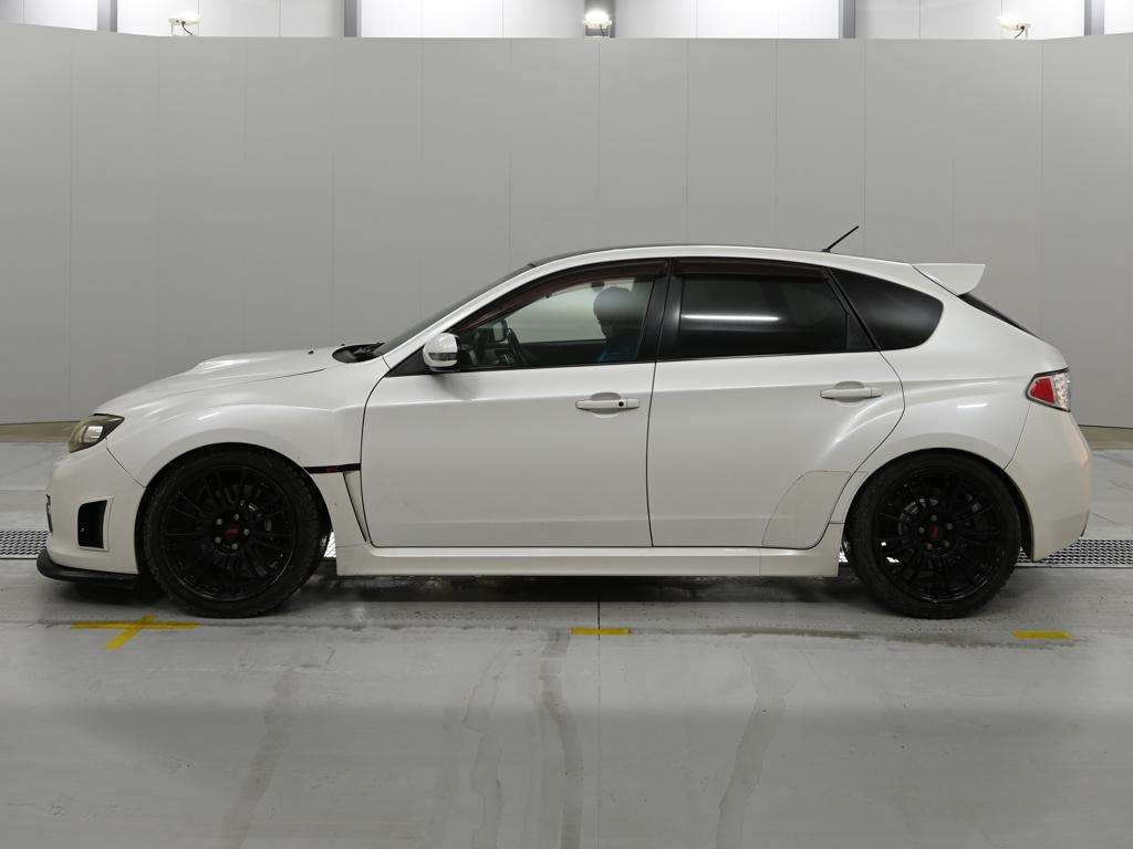 SUBARU IMPREZA WRX STI