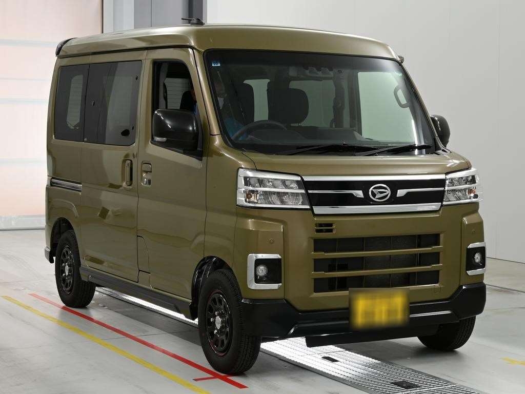 DAIHATSU ATRAI