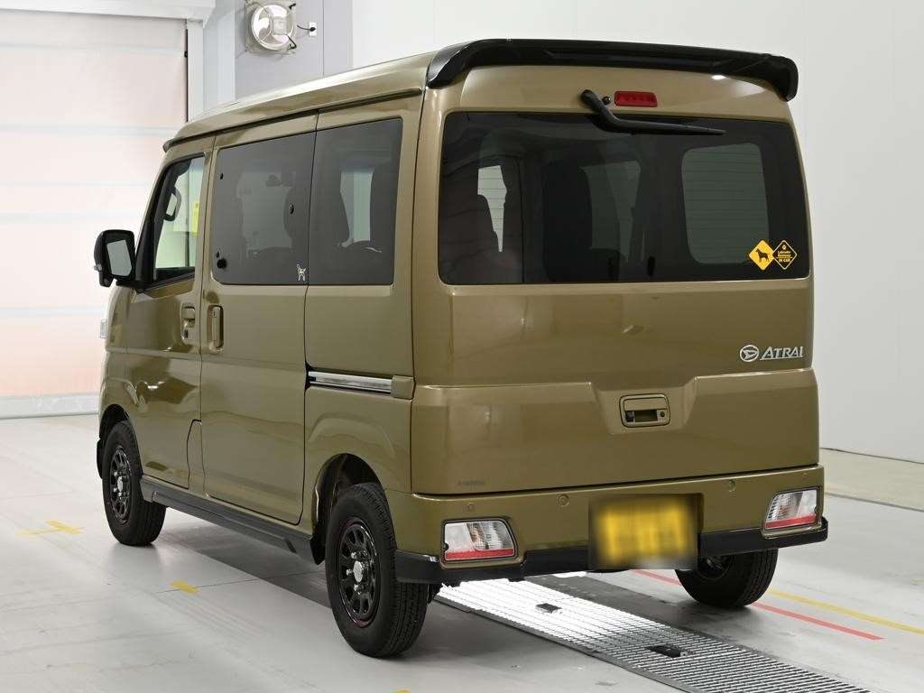 DAIHATSU ATRAI