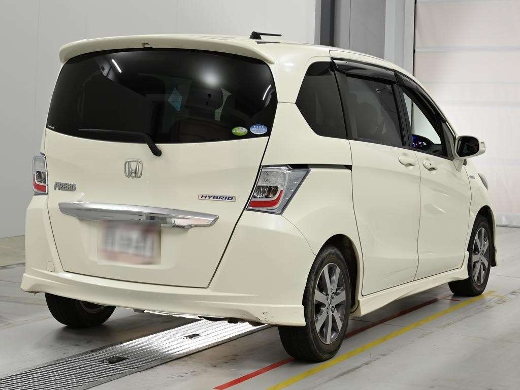 HONDA FREED