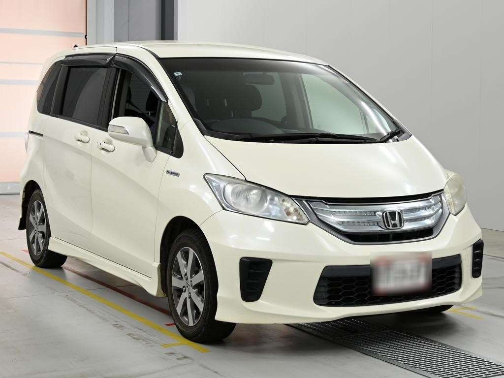 HONDA FREED