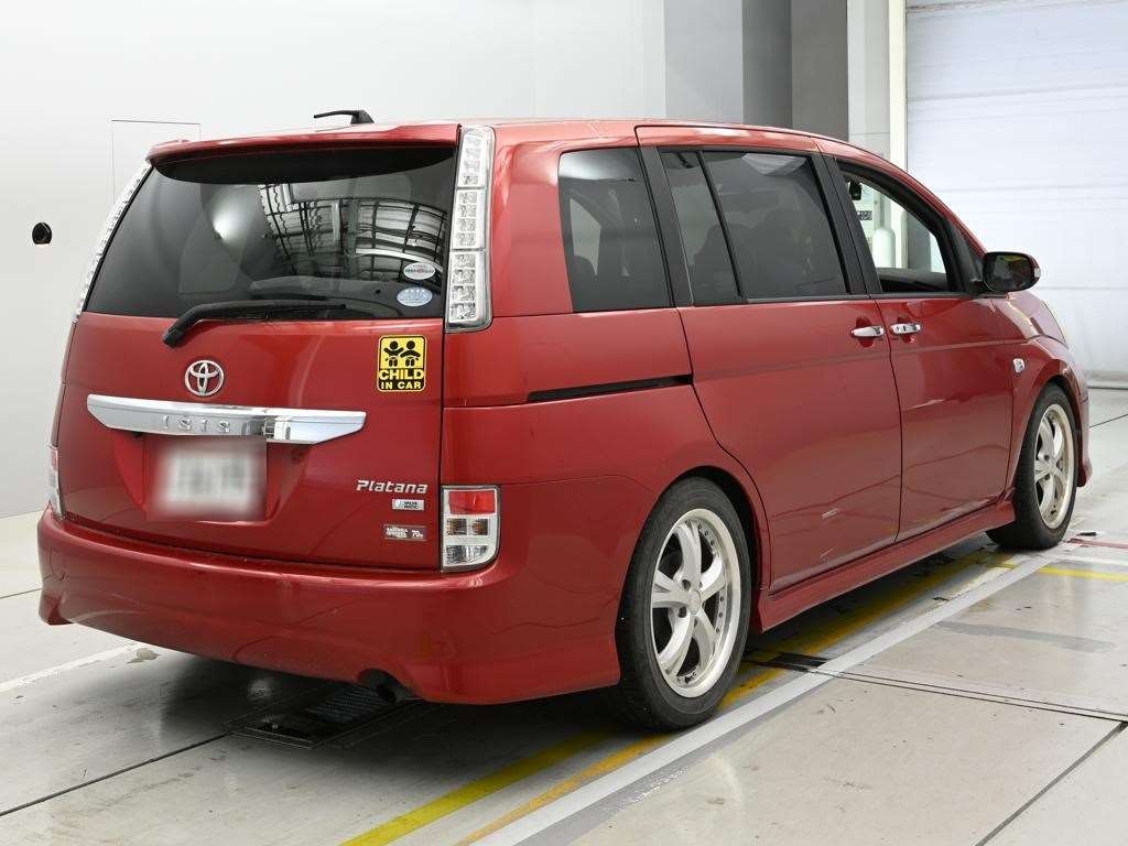 TOYOTA ISIS