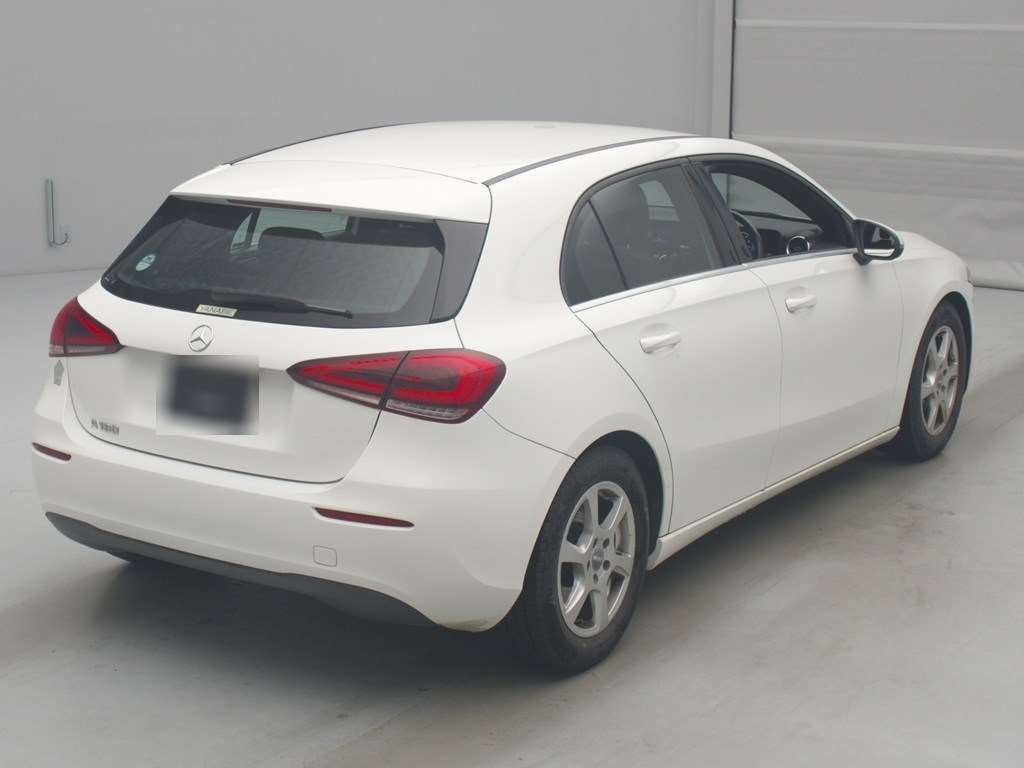 MERCEDES-BENZ A-CLASS