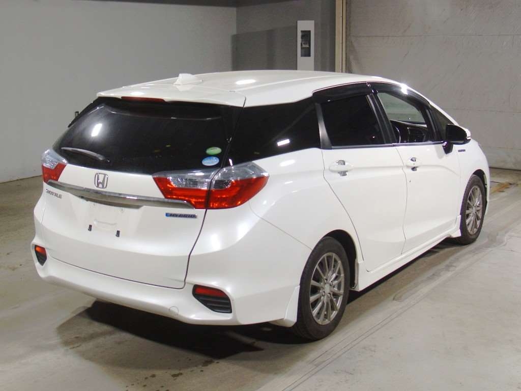 HONDA SHUTTLE