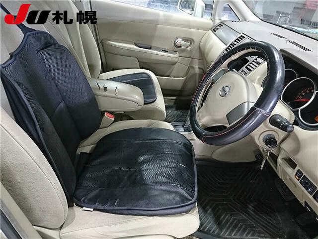 NISSAN TIIDA LATIO