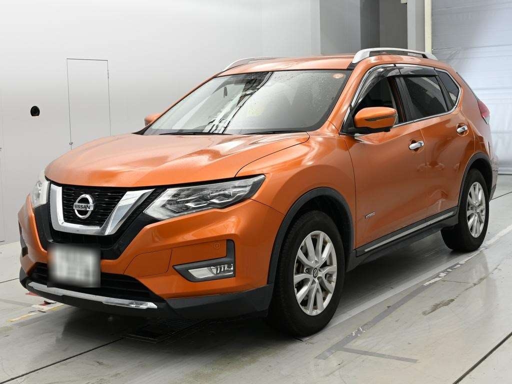 NISSAN X-TRAIL