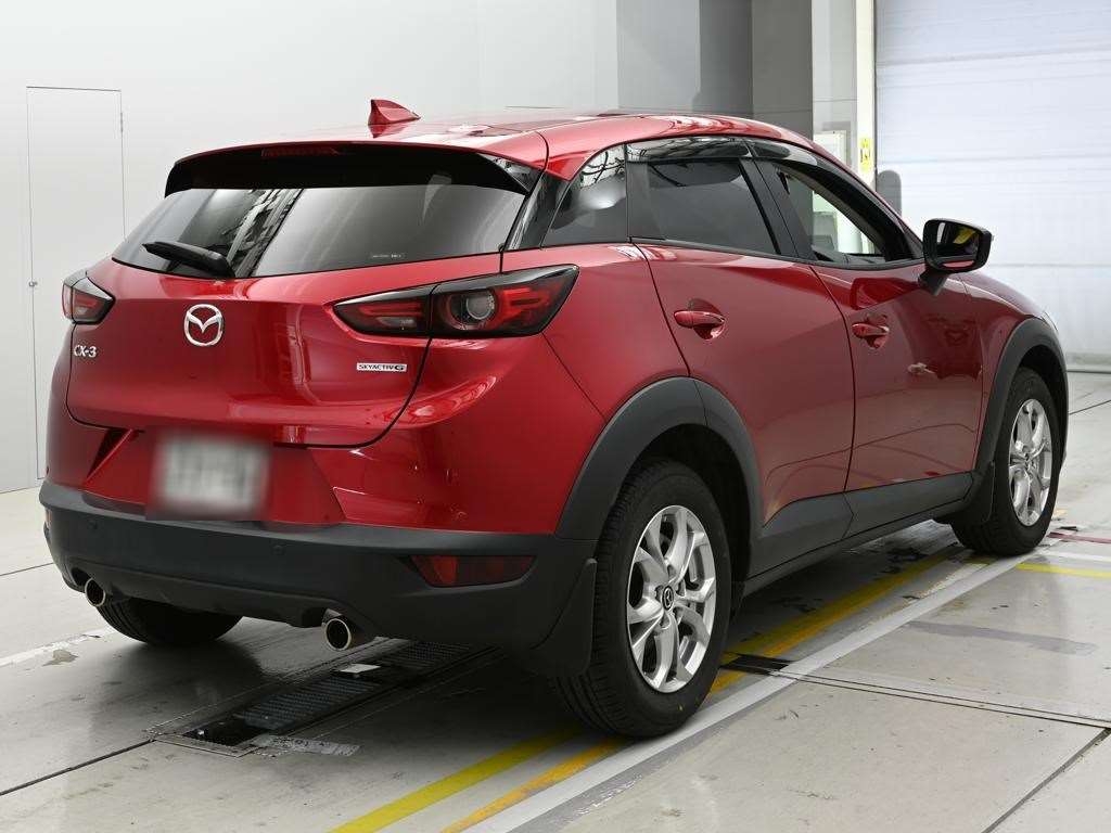 MAZDA CX-3