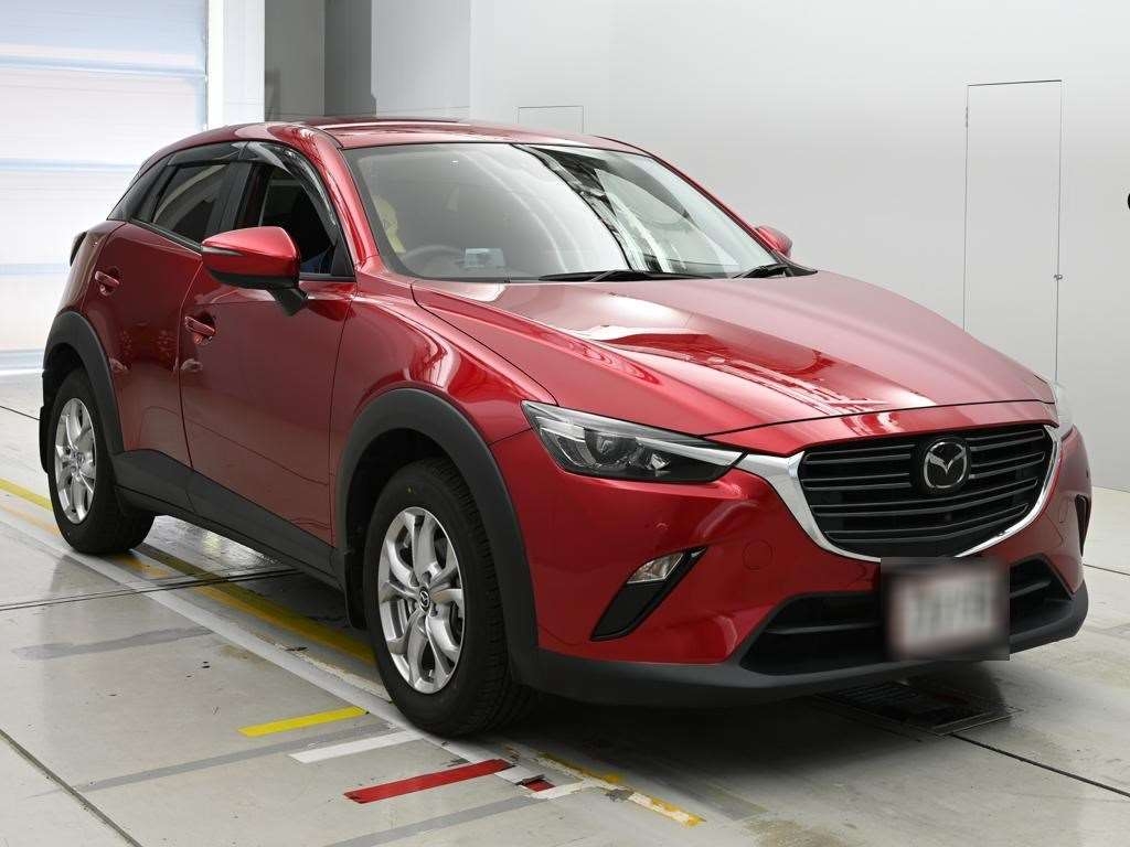 MAZDA CX-3