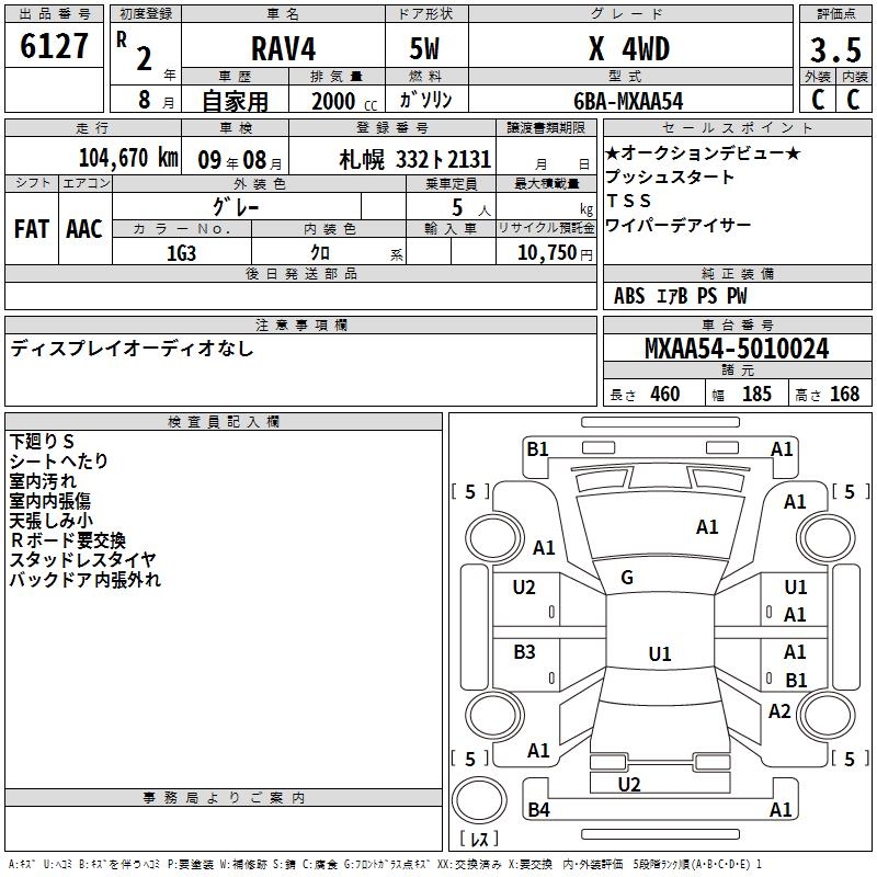 TOYOTA RAV4