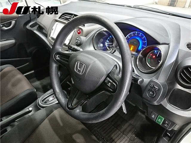 HONDA FIT SHUTTLE