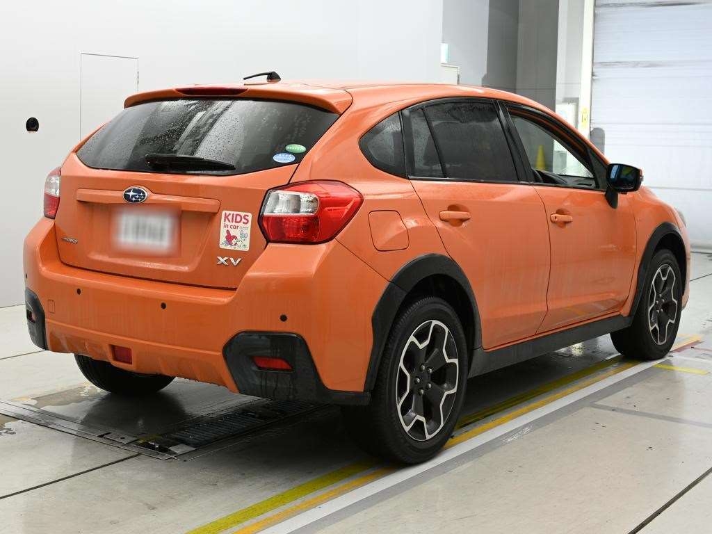SUBARU XV