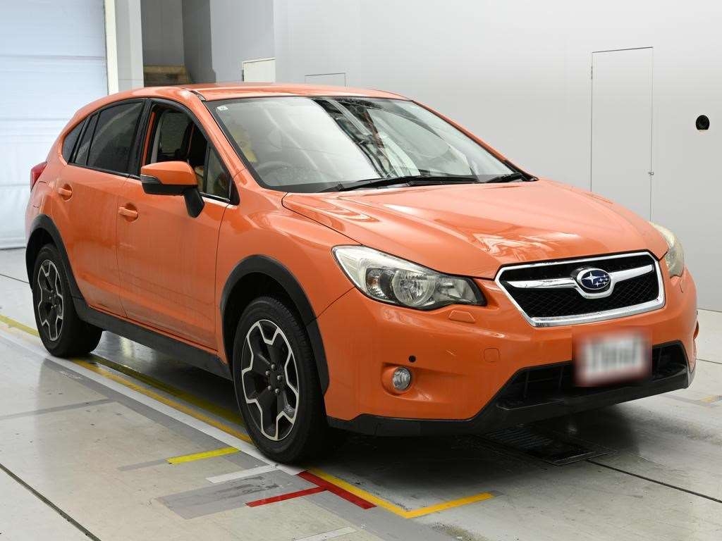 SUBARU XV
