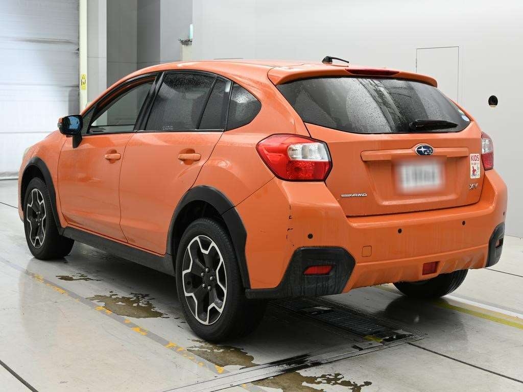 SUBARU XV