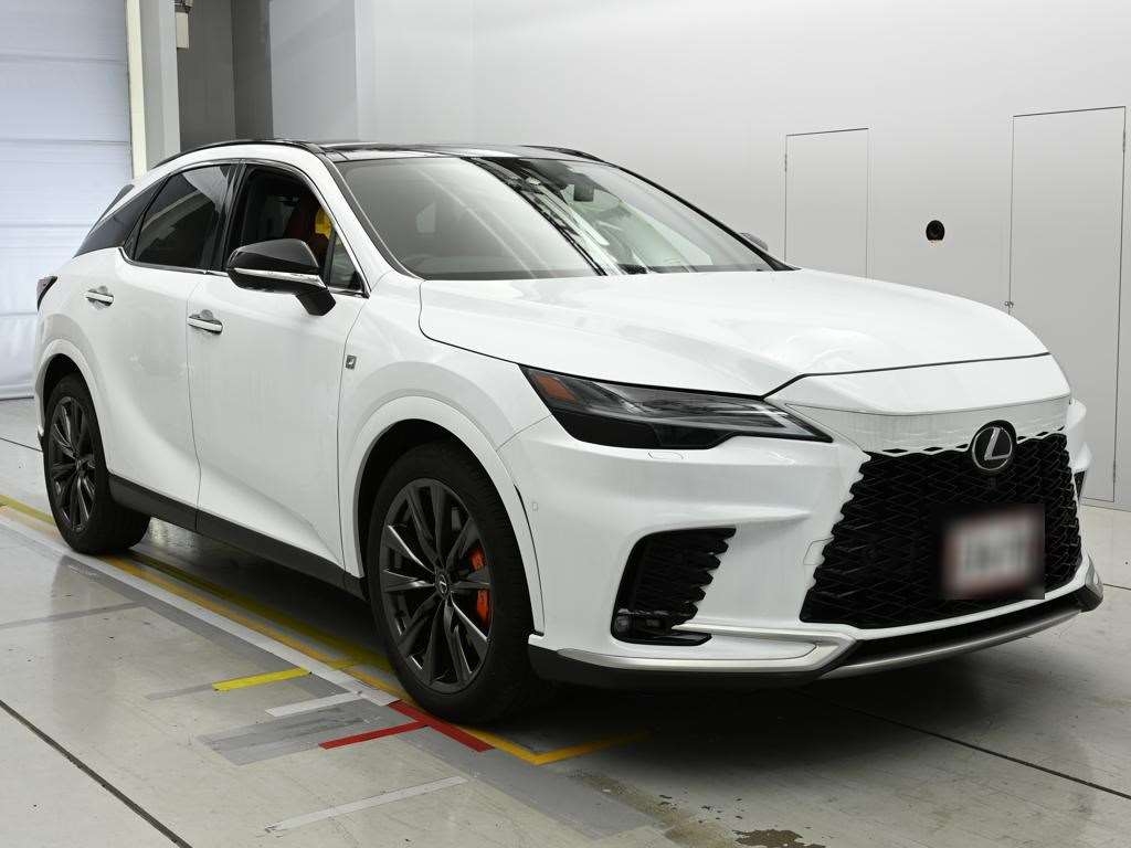 LEXUS RX350