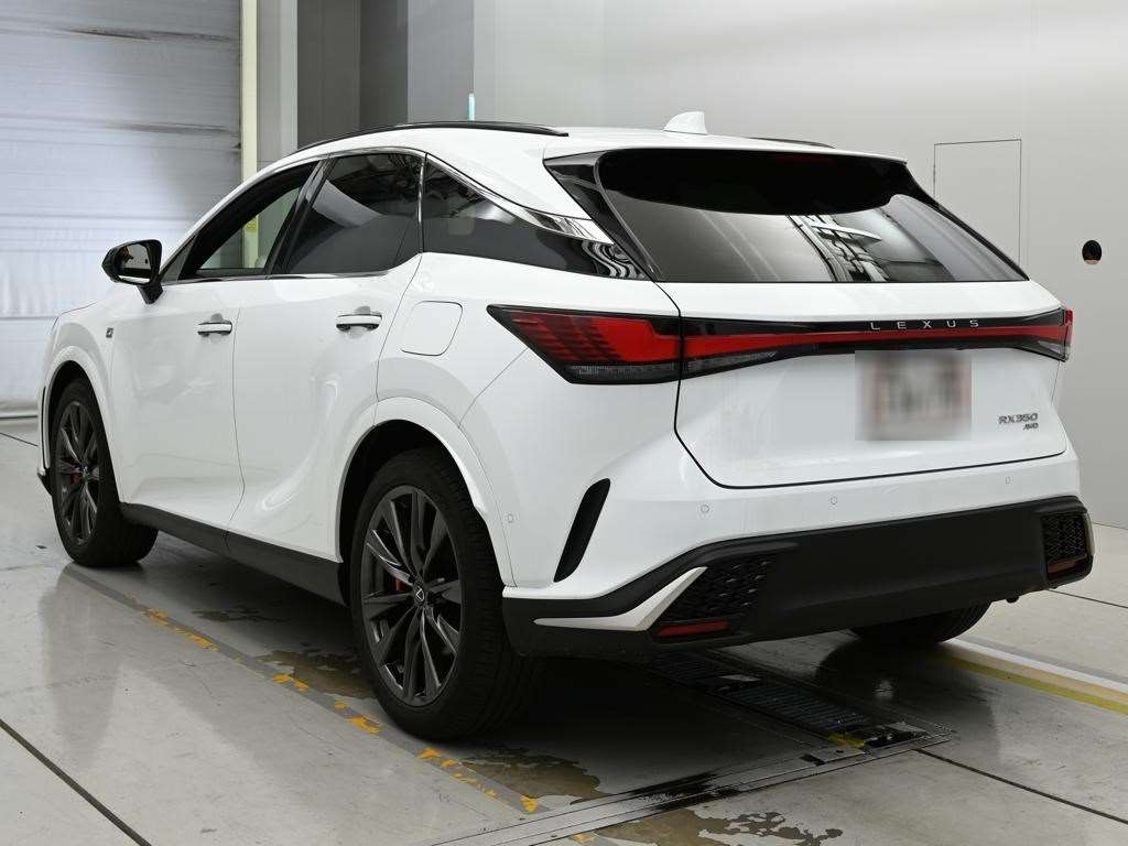 LEXUS RX350