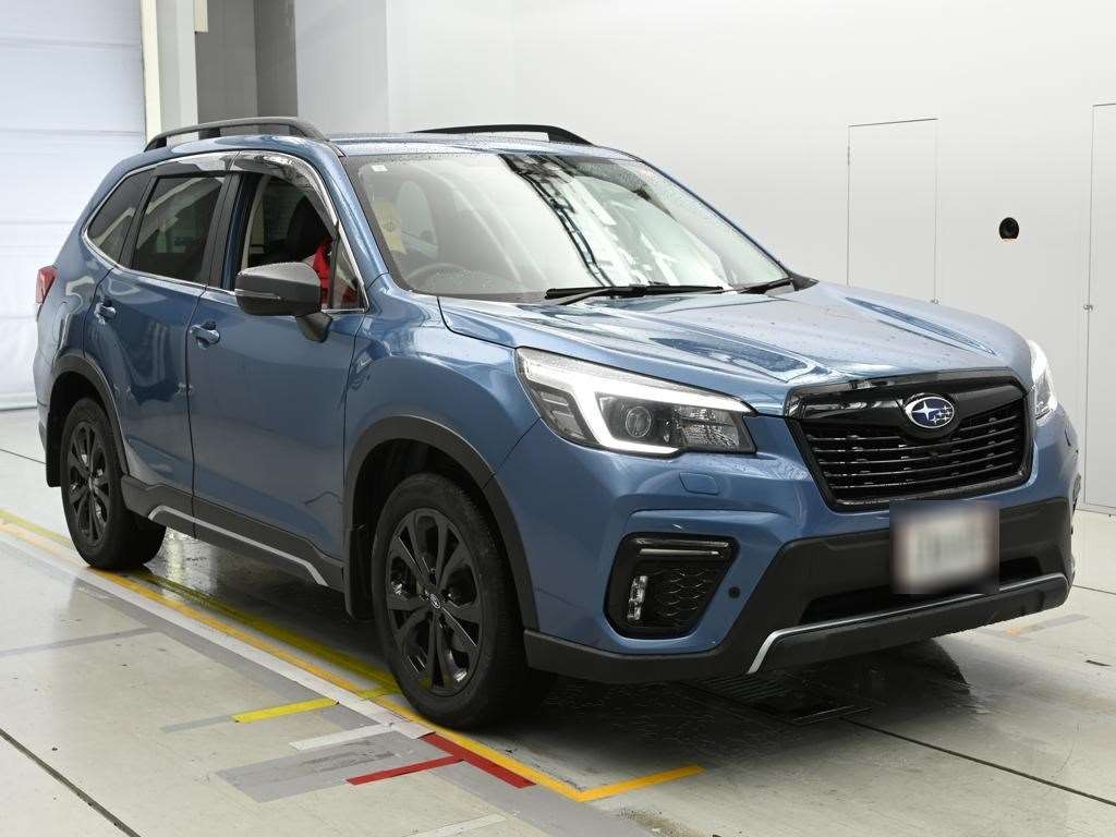 SUBARU FORESTER