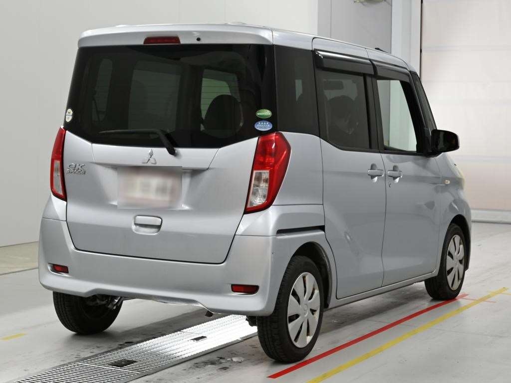 MITSUBISHI EK SPACE