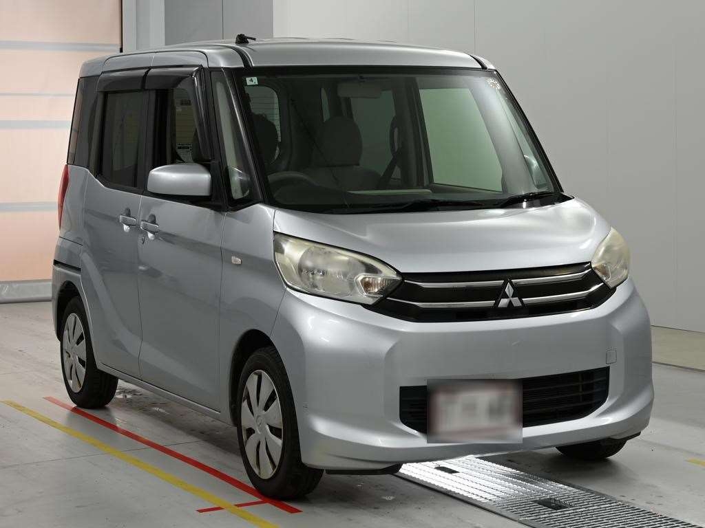 MITSUBISHI EK SPACE
